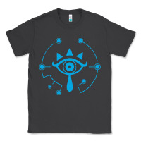 Smoke zel.da br.ea.th of the w.i.l.d she.i.k.ah eye lo. t shirt Classic Tee - artisFamous