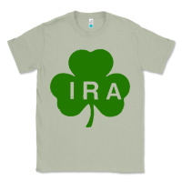 Matcha ira irish lucky shamrock st patrick's day Classic Tee - artisFamous