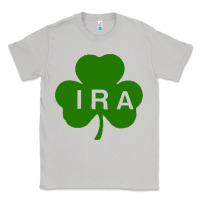 Moon Dust ira irish lucky shamrock st patrick's day Classic Tee - artisFamous