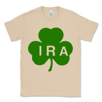 Mushroom ira irish lucky shamrock st patrick's day Classic Tee - artisFamous