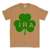 Ira Irish Lucky Shamrock St Patrick's Day Classic Tee | Teevron