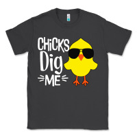 Smoke kids chick dig me Classic Tee - artisFamous