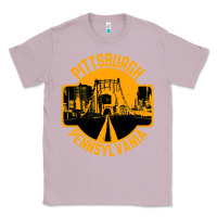Lilac pittsburgh pennsylvania Classic Tee - artisFamous