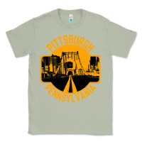Matcha pittsburgh pennsylvania Classic Tee - artisFamous