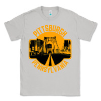 Moon Dust pittsburgh pennsylvania Classic Tee - artisFamous