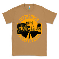 Toasted Coconut pittsburgh pennsylvania Classic Tee - artisFamous