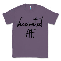 Lavender pro vaccination Classic Tee - artisFamous