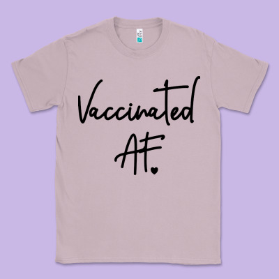 Pro Vaccination Classic Tee Designed By Artisfamous