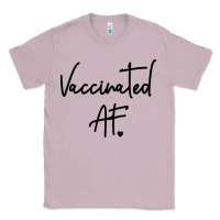 Lilac pro vaccination Classic Tee - artisFamous