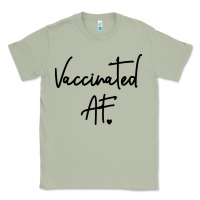 Matcha pro vaccination Classic Tee - artisFamous