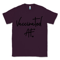 Plum pro vaccination Classic Tee - artisFamous