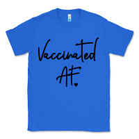 True Royal pro vaccination Classic Tee - artisFamous