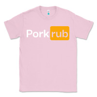 Bubblegum Pink pork rub Classic Tee - artisFamous