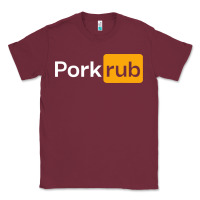 Burgundy pork rub Classic Tee - artisFamous