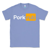 Colony Blue pork rub Classic Tee - artisFamous