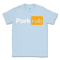 Dusty Blue pork rub Classic Tee - artisFamous