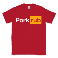 Red pork rub Classic Tee - artisFamous