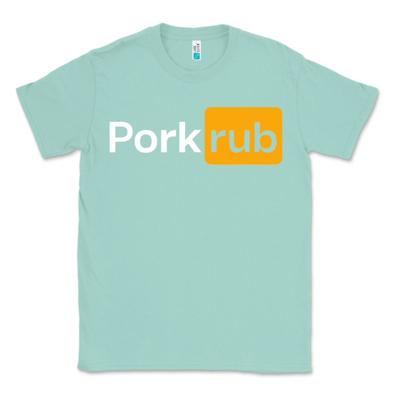 Pork Rub Classic Tee by artisFamous | Teevron