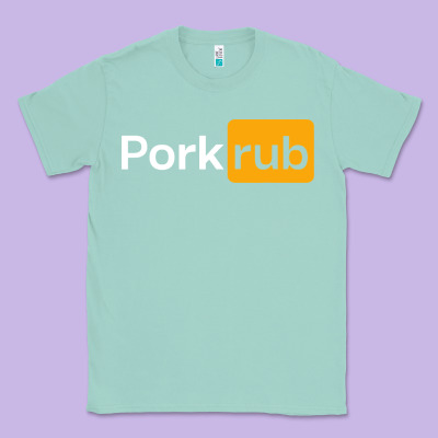 Pork Rub Classic Tee Designed By Artisfamous