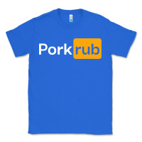 True Royal pork rub Classic Tee - artisFamous