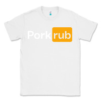 White pork rub Classic Tee - artisFamous