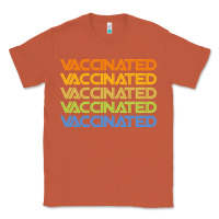 Copper vaccinated retro Classic Tee - artisFamous