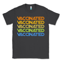 Smoke vaccinated retro Classic Tee - artisFamous