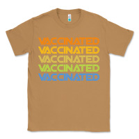 Toasted Coconut vaccinated retro Classic Tee - artisFamous