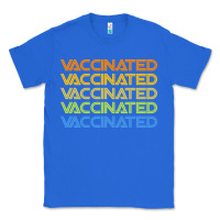 True Royal vaccinated retro Classic Tee - artisFamous