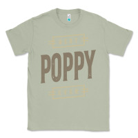 Matcha Mens Best Poppy Ever | Poppy Gift Classic Tee - artisFamous