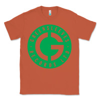 Copper Greensleeves Records Classic Tee - artisFamous