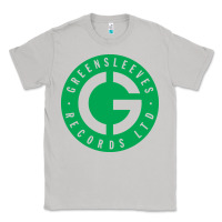 Moon Dust Greensleeves Records Classic Tee - artisFamous