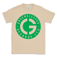 Mushroom Greensleeves Records Classic Tee - artisFamous