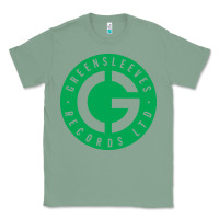 Sage Greensleeves Records Classic Tee - artisFamous