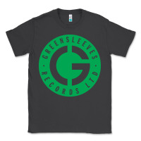 Smoke Greensleeves Records Classic Tee - artisFamous