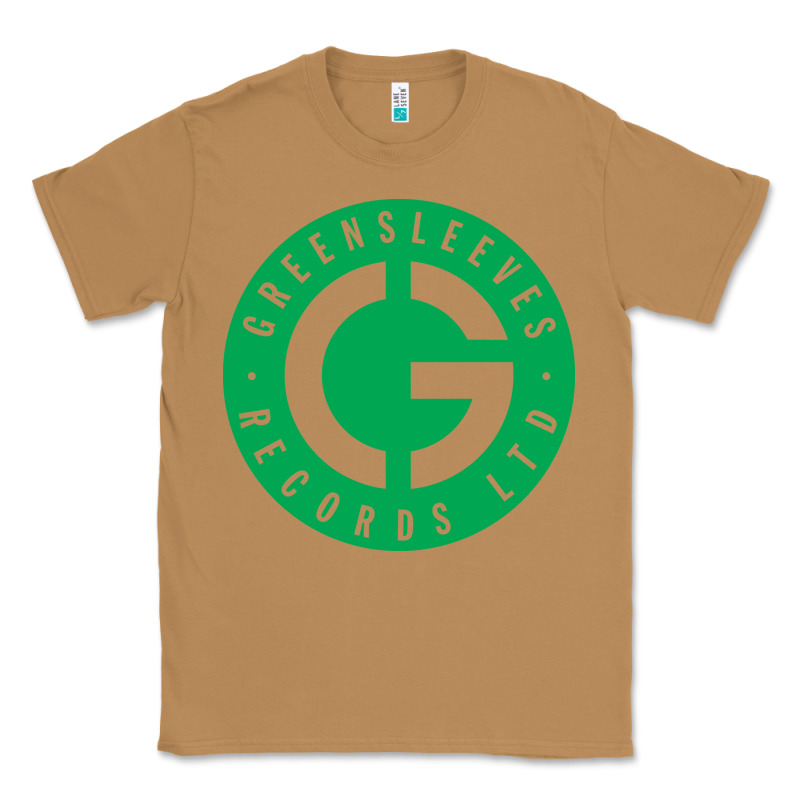 Greensleeves Records Classic Tee by artisFamous | Teevron