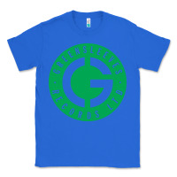 True Royal Greensleeves Records Classic Tee - artisFamous