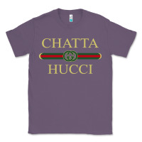 Lavender chatta hucci Classic Tee - artisFamous