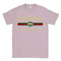 Lilac chatta hucci Classic Tee - artisFamous