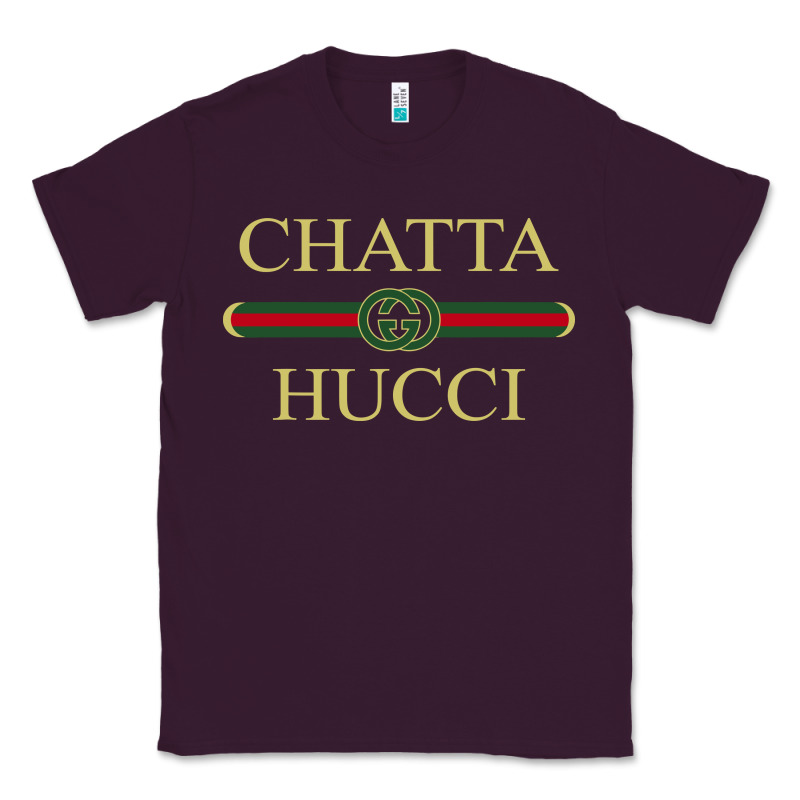 Chatta Hucci Classic Tee by artisFamous | Teevron