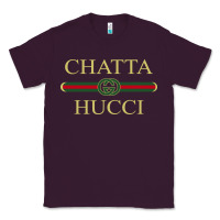 Plum chatta hucci Classic Tee - artisFamous