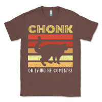 Chestnut chonk cat funny cat meme cat dad cat mom Classic Tee - artisFamous