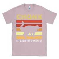 Lilac chonk cat funny cat meme cat dad cat mom Classic Tee - artisFamous