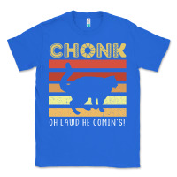 True Royal chonk cat funny cat meme cat dad cat mom Classic Tee - artisFamous