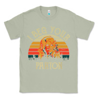 Matcha vintage i beg your parton Classic Tee - artisFamous