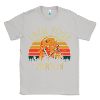 Moon Dust vintage i beg your parton Classic Tee - artisFamous