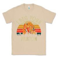 Mushroom vintage i beg your parton Classic Tee - artisFamous
