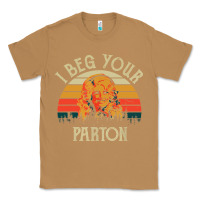 Toasted Coconut vintage i beg your parton Classic Tee - artisFamous