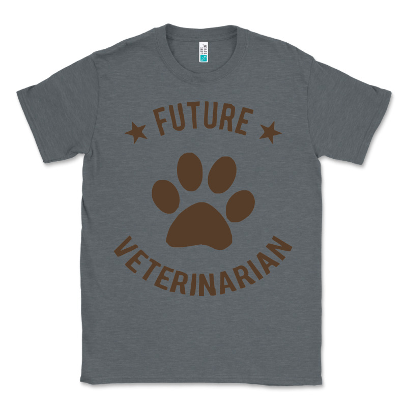 Future Veterinarian Classic Tee by artisFamous | Teevron