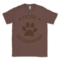 Chestnut future veterinarian Classic Tee - artisFamous